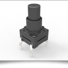 東莞市橋頭晨熙電子制品廠 專業(yè)生產(chǎn)輕觸開關(guān)、DC插座與撥動(dòng)開關(guān)